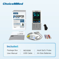 مقياس التأكسج النبضي المحمول للأطفال والرضع ، مقياس التأكسج الطبي القابل لإعادة الشحن ، مراقب الصحة ، spo2 ، pi ، pr ، لحديثي الولادة - الصورة 6